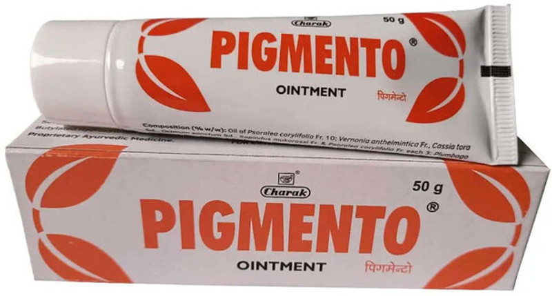 CHARAK Pigmento Ointment(50 g)