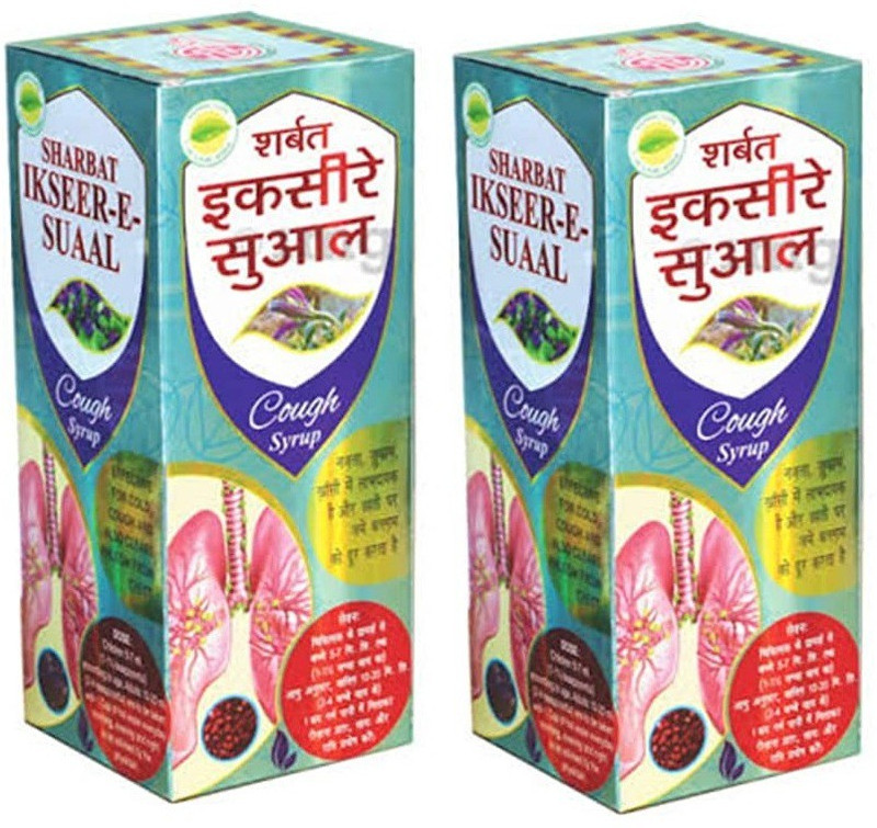 Sadar SHARBAT IKSEER-E-SUAAL 400 ML (PACK OF 2)(Pack of 2, 400 ml)