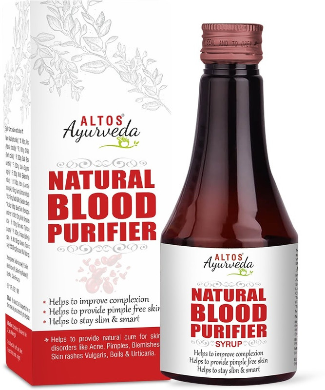ALTOS Blood Purifier(200 ml)