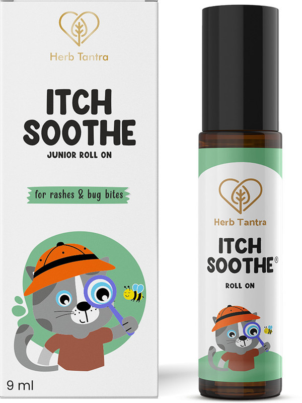 Herb Tantra Itch Soothe Roll On(9 ml)