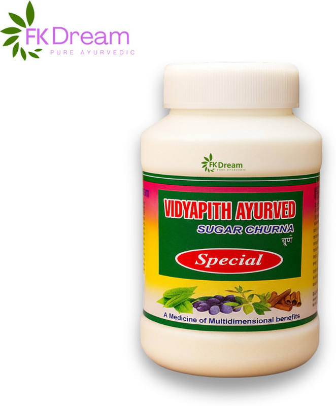 Fkdream Vidyapith Sugar Powder Traditional Formula for Superior Body Health(100 g)