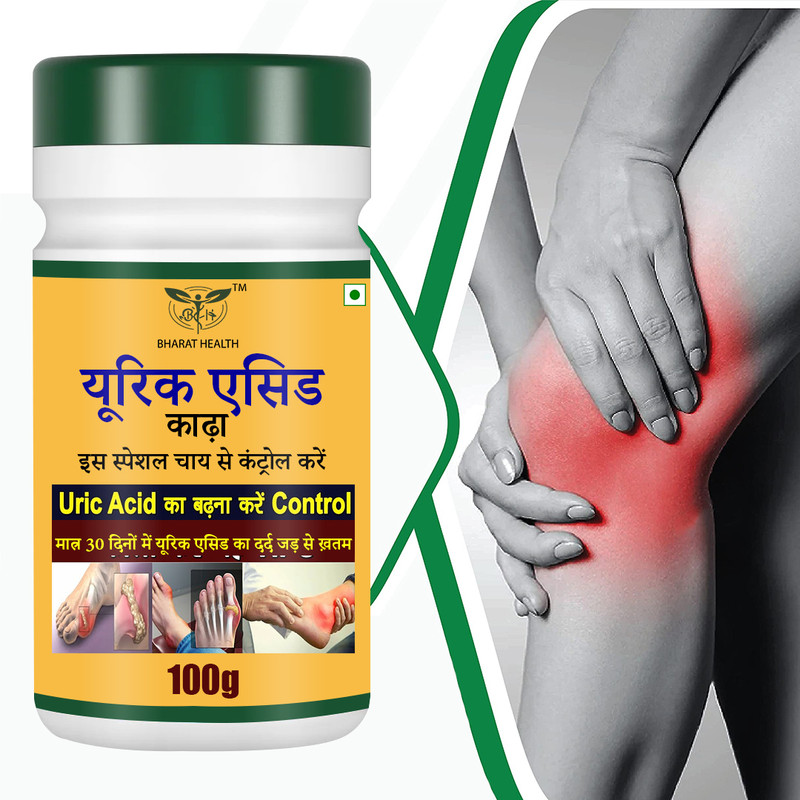 BHARAT HEALTH URIC ACID KAADHA (100g)(100 g)