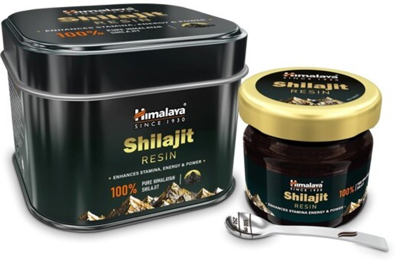 HIMALAYA Shilajit Resin 20 g | 100%Himalayan Shilajit(20 g)