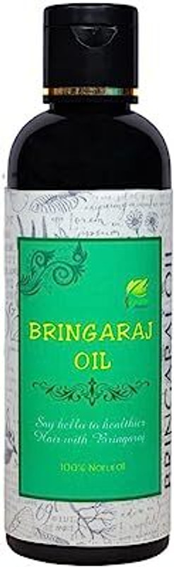 Jeyam Herbals Bhringaraj Hair Oil (100ml)(100 ml)