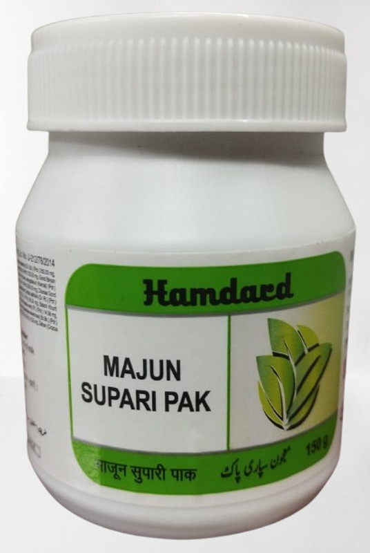 Hamdard MAJUN SUPARI PAK 150G(150 g)
