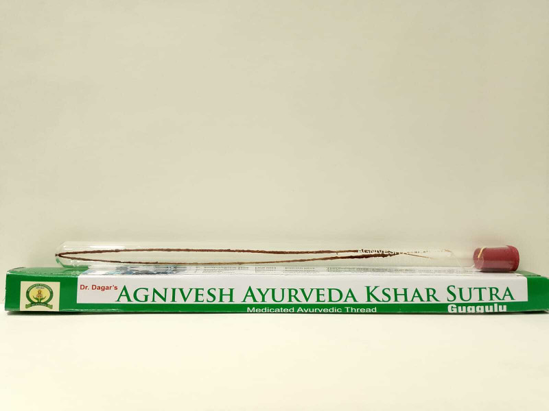 AGNIVESH AYURVEDA KSHARA SUTRA(1 ml)