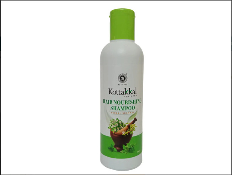 dwakan KOTTAKKAL HAIR NOURISHING SHAMPOO 200 ML(200 ml)