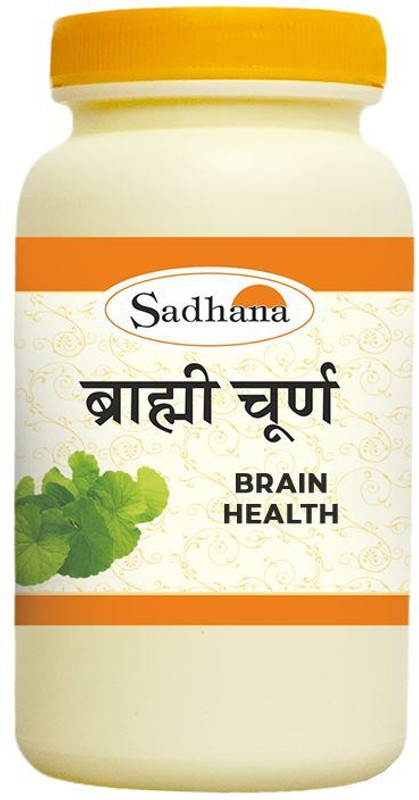 Sadhana Ayurvedics Brahmi-Churna-100g(Pack of 2, 100 g, 100 g)