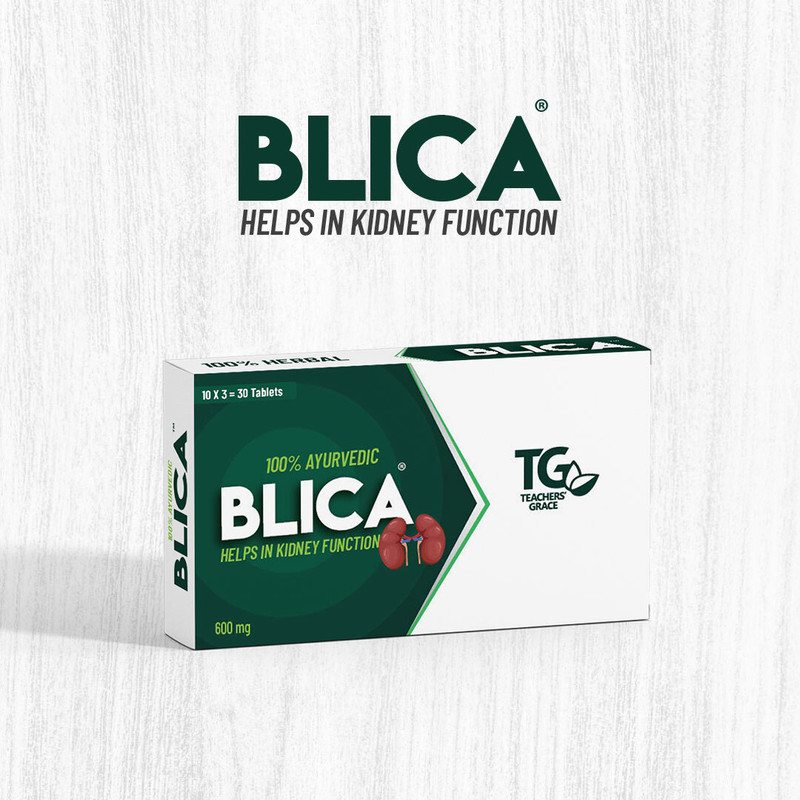 TEACHERS' GRACE Blica Pack of 30 Tab(30 ml)