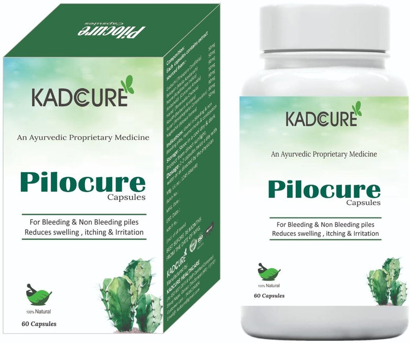 Kadcure Pi(60 Capsules)