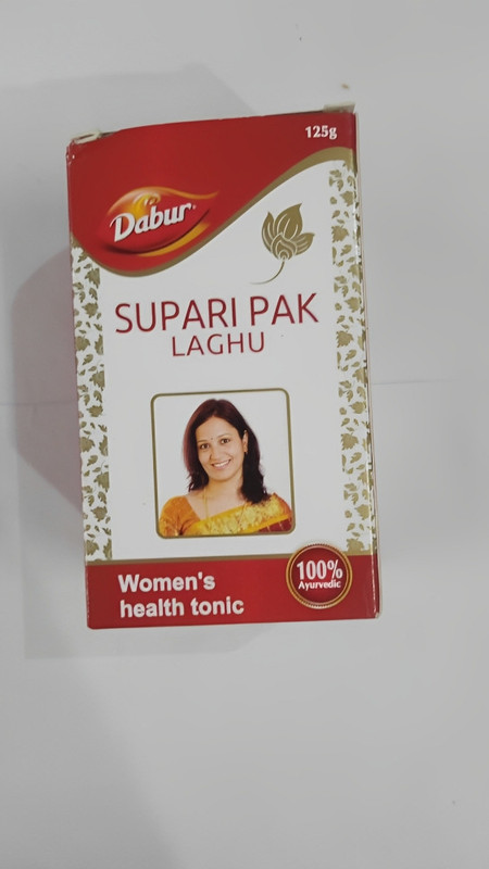 Dabur Supari laghu(125 g)