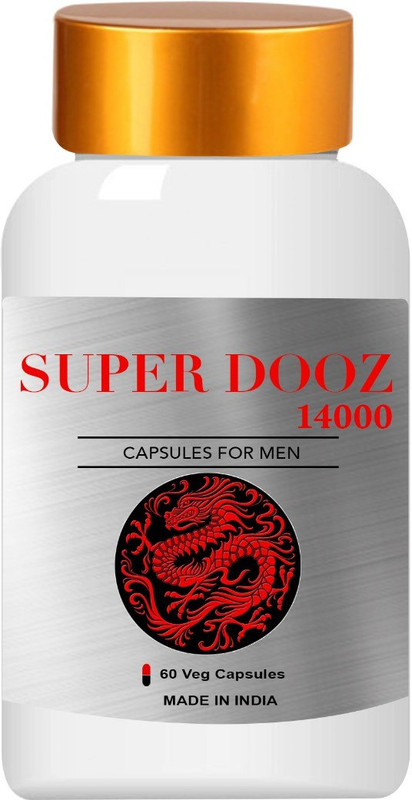 Dr. Biswas Super Dooz 14000 Capsule 60 Capsule(60 ml)