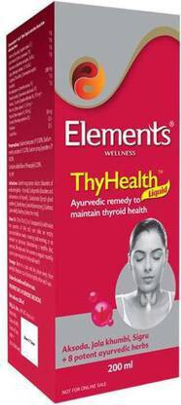 Element Thyhealth (Pack Of 1)-200 ML(200 ml)