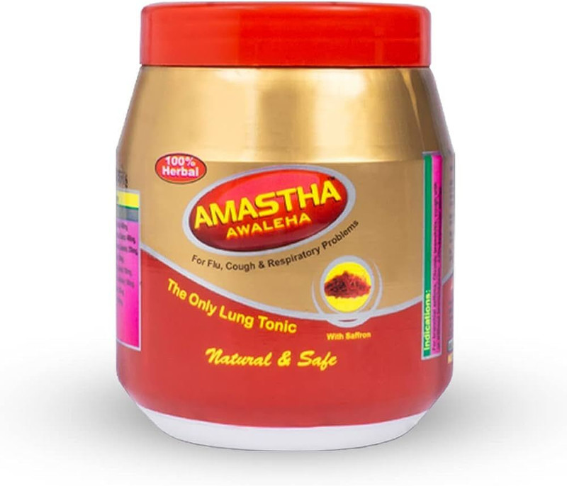 Amastha Amasthaa Awaleha - For Flu, Cough & Respiratory problems(250 g)