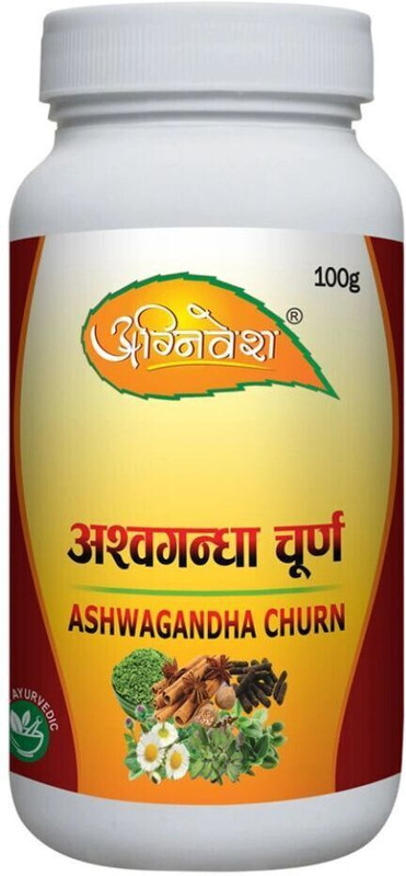 Agnivesh ASHWAGANDHA CHURNA(100 g)