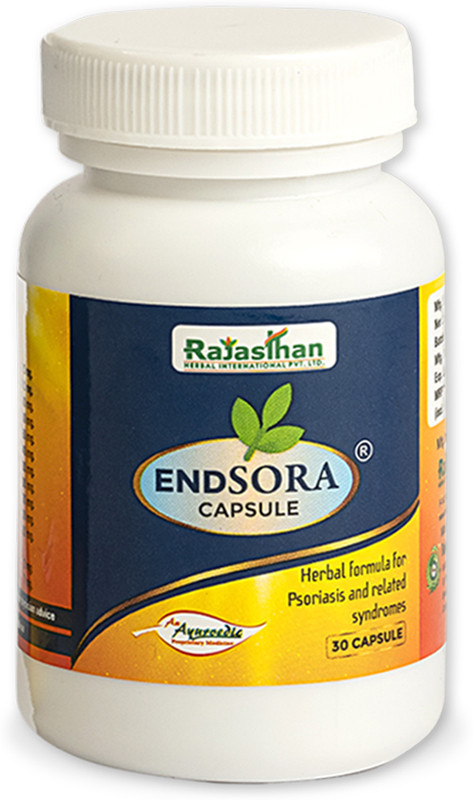 RAJASTHAN HERBALS Endsora Capsule | 30 Capsules(30 Capsules)