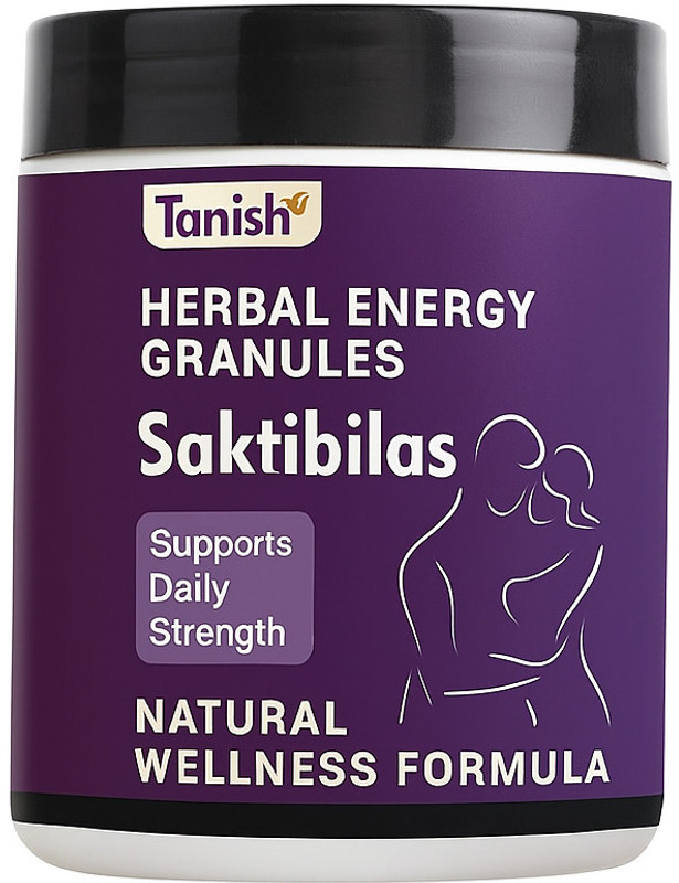 tanish pharmaceutical Shaktibilas Herbal Energy Booster | Improves Stamina, Power & Overall Wellness(75 g)