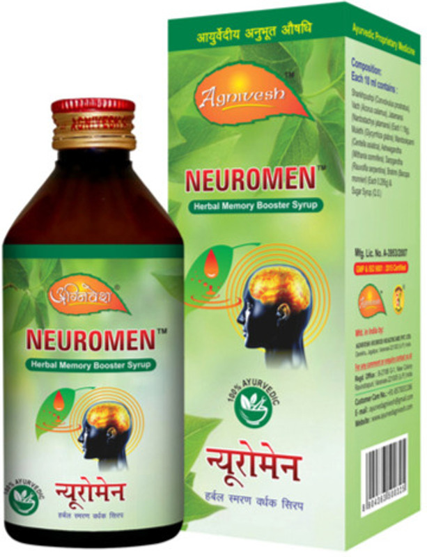 Agnivesh NEUROMEN(450 ml)