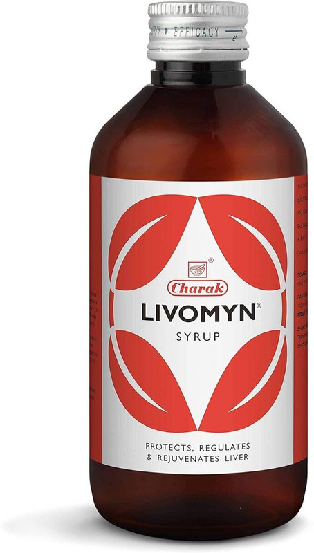 CHARAK Livomyn syrup(450 ml)
