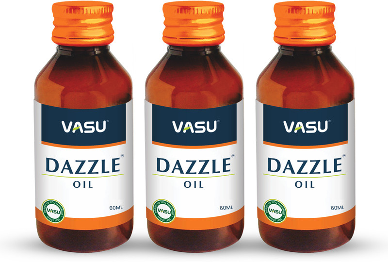 VASU Daz(Pack of 3, 60 ml)