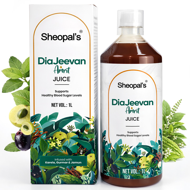 Sheopals Dia Jeevan Juice(1000 ml)