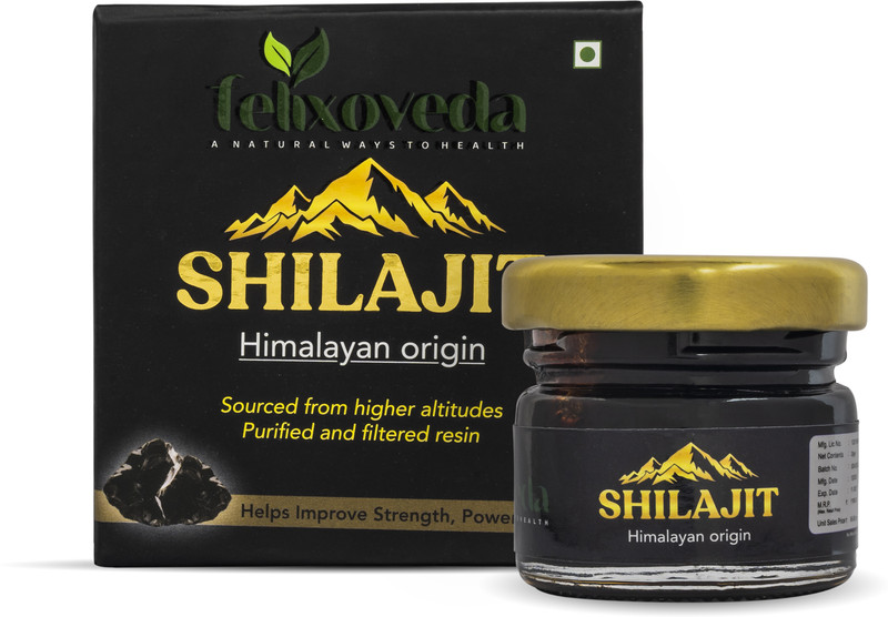 felixoveda SHILAJIT ORIGIN(20 g)