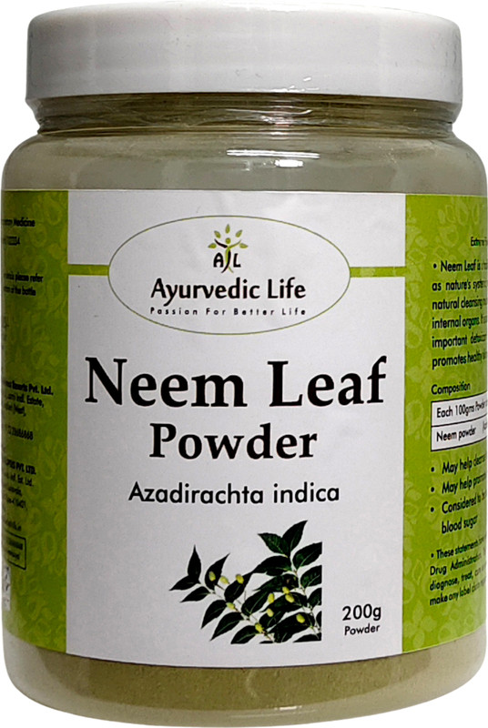 Ayurvedic Life Neem powder(200 g)