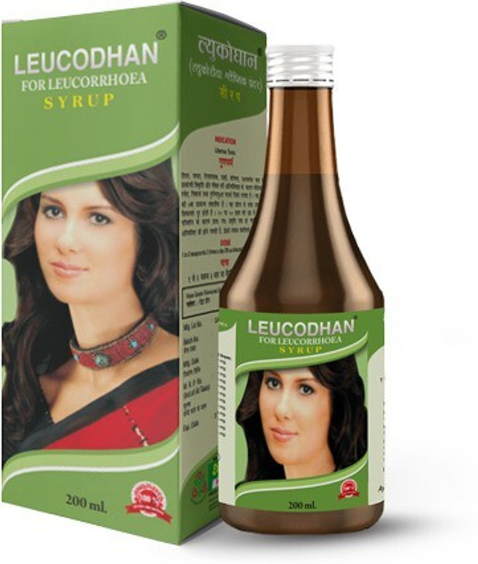 DHANVANTARY HEALTH CARE LEUCODHAN SYRUP(200)