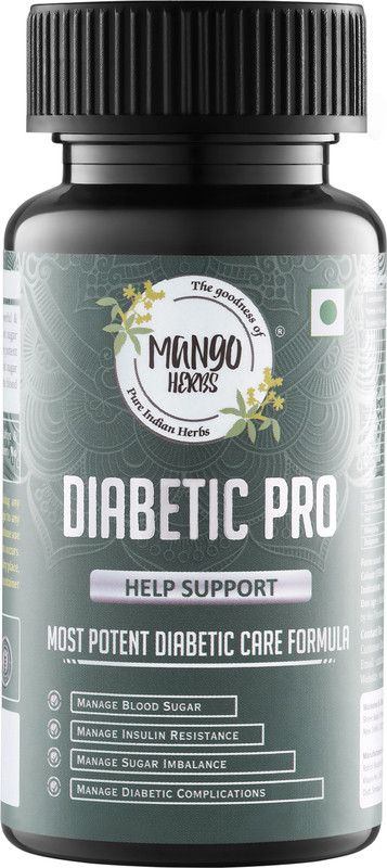 MANGO HERBS PRO-Man(60 Tablets)