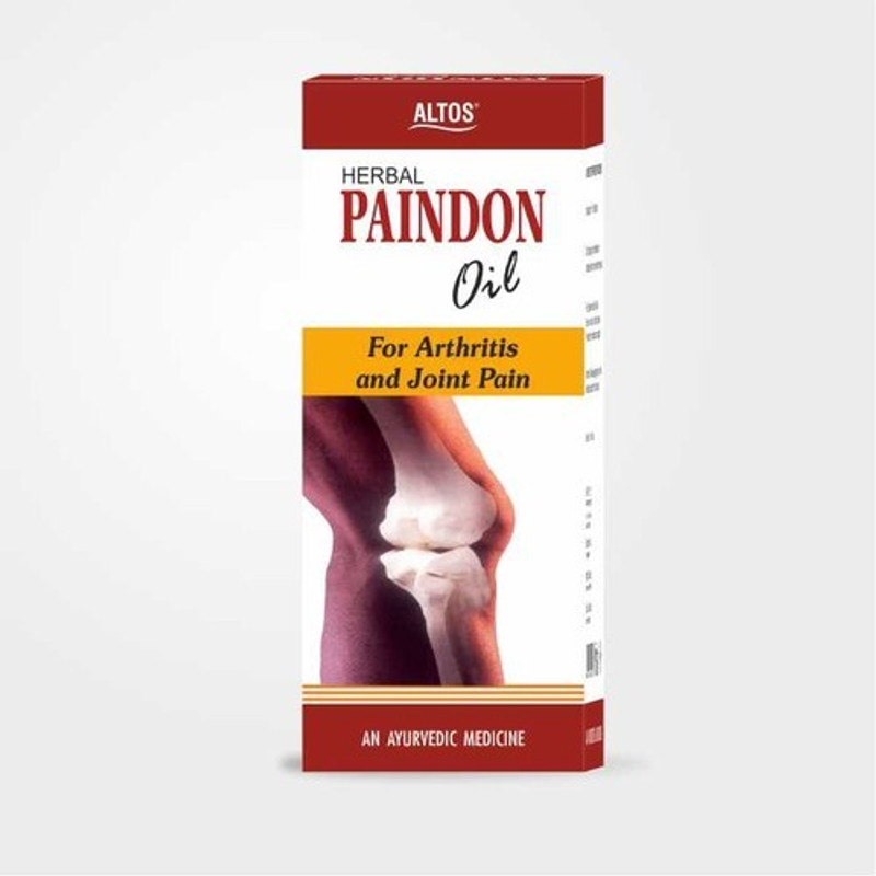 ALTOS Paindon Oil relief from joint pain(40 ml)
