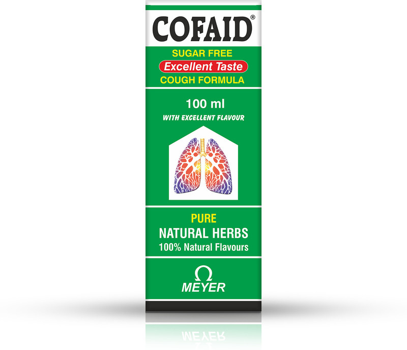 Cofaid Liquid Cough Formula With Excellent flavour(100 ml)