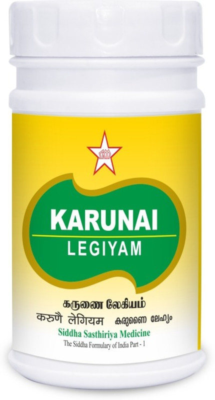 Skm siddha and Ayurvedha KARUNAI LEGIYAM 200 GRAM(200 g)