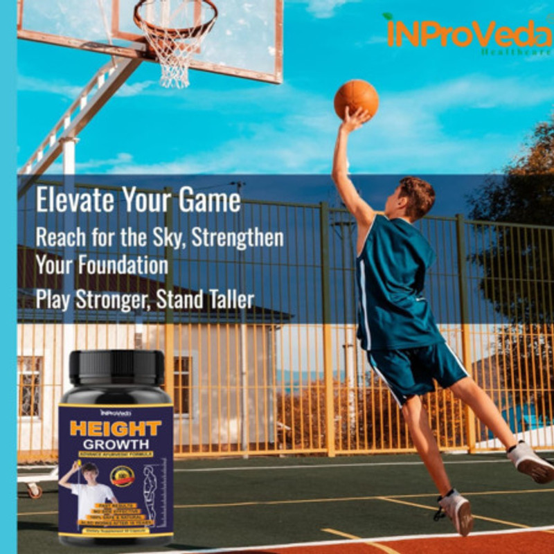 INPROVEDA Shilajit Gold Capsules 1000mg(30 Capsules)
