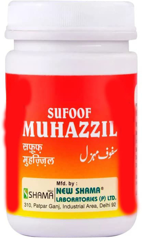 New Shama SAFOOF-E-MOHAZZIL(100g Pack of 1)(100 g)