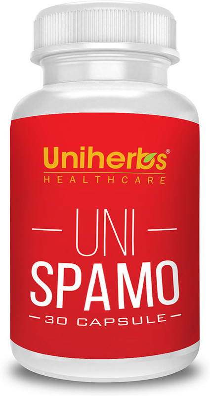 Uniherbs Uni Spamo Capsules(30 Capsules)