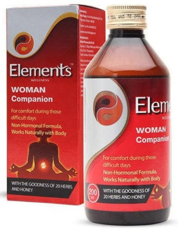 Elements WELLNESS Woman Companion(200 ml)