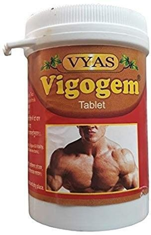 vyas Vigogem Tablet(100)