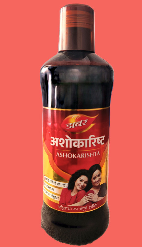 Dabur Ashokarishta a complete tonic for womens(450 ml)
