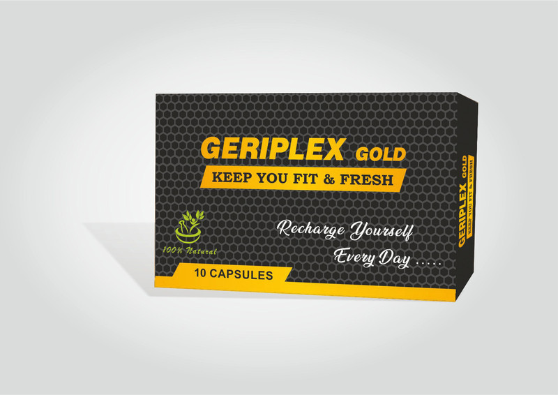 sankalp therapeutics Geriplex Capsule(10 Capsules)