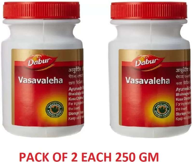 Dabur (2 x250gm)(Pack of 2, 500 g)