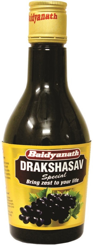 Baidyanath Drakshasav Special 350 ml(350 ml)