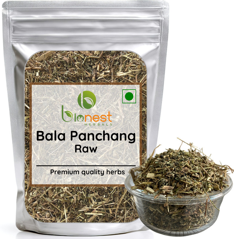 Bionest Herbals Bala Panchang (Raw) | For stamina & strength(250 g)