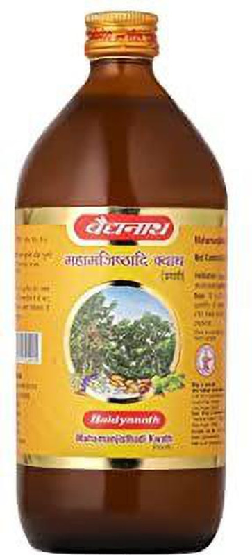 Baidyanath Mahamanjisthadi kadha 450 ML(450 ml)