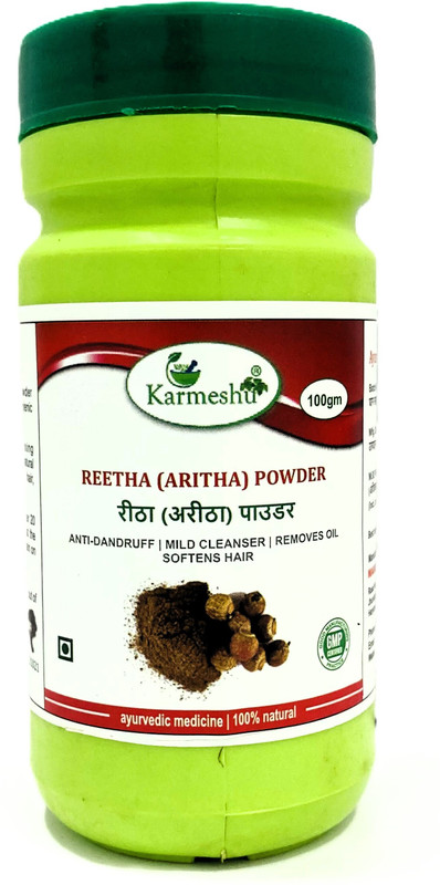 Karmeshu Reetha Powder(100 g)