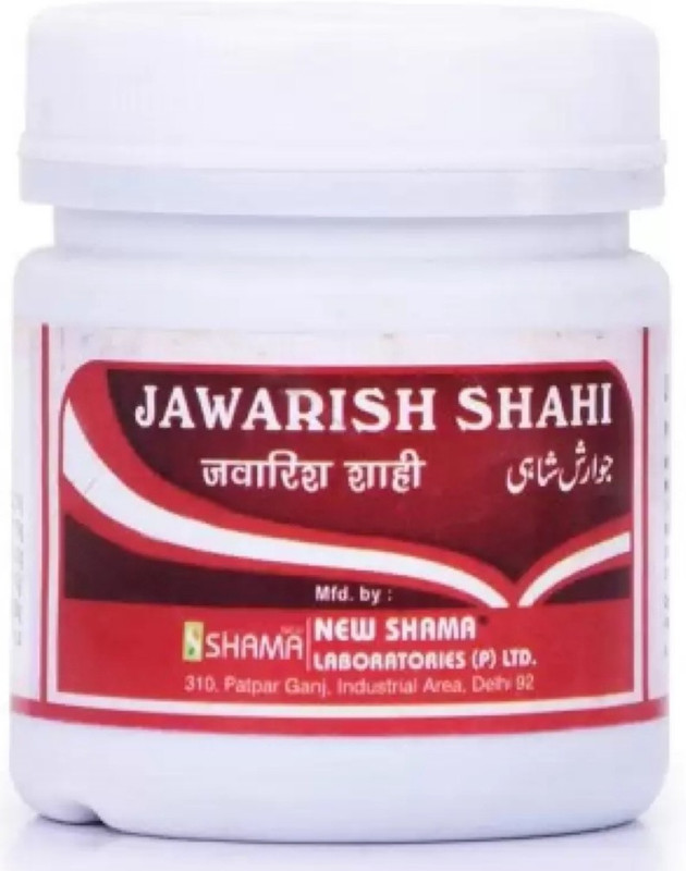 New Shama Jawarish Shahi (250g pack of 3) Comes with shandaar rose water(Pack of 3, 750 g)