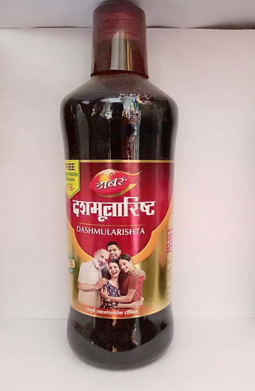 Dabur Dashmularishta 450ml(450 ml)