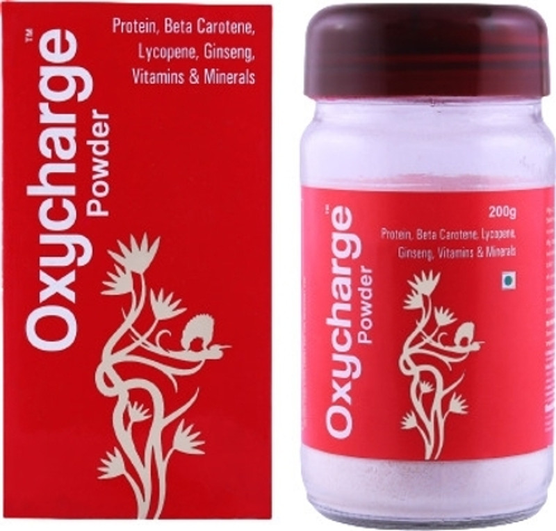 Oxycharge Multivitamin Immunity Boosters, Energy, Bone Health & Stamina(200 g)