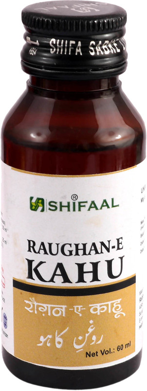 SHIFAAL RAUGHAN E KAHU (60ml)(60 ml)