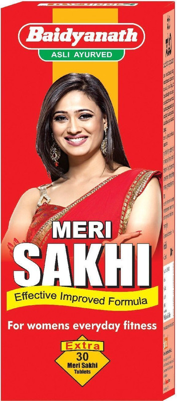 Baidyanath Meri Sakhi - 450 ml(450 ml)