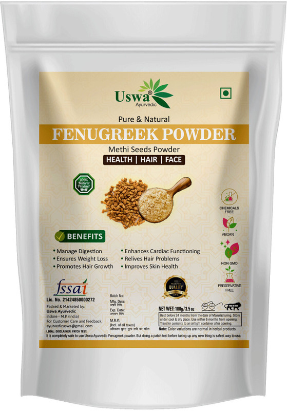 Uswa Ayurvedic Natural & Pure(100 g)